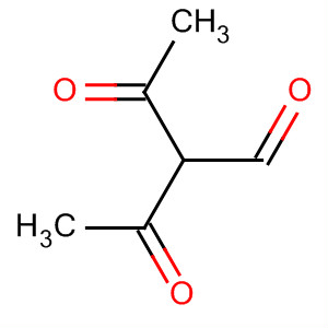 2-Acetyl-3-oxobutanal Structure,16690-08-7Structure