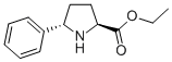 L-Proline, 5-phenyl-, ethyl ester, (5S)- Structure,166941-66-8Structure