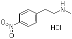 Methyl-[2-(4-nitro-phenyl)-ethyl]-amine Structure,166943-39-1Structure