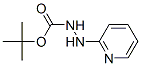 Tert-butyl 2-(pyridin-2-yl)hydrazinecarboxylate Structure,166974-98-7Structure