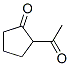 2-Acetylcyclopentanone Structure,1670-46-8Structure