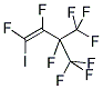 1-Iodononafluoro(3-methylbut-1-ene) Structure,167026-90-6Structure