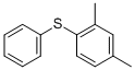 2,4-Dimethyldiphenylsulfide Structure,16704-47-5Structure