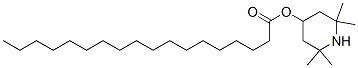 2,2,6,6-Tetramethyl-4-piperidinyl stearate Structure,167078-06-0Structure