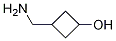 3-(Aminomethyl)cyclobutanol Structure,167081-42-7Structure