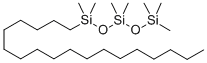 Octadecylheptamethyltrisiloxane Structure,167160-55-6Structure