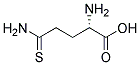 L-ornithine, 5-thioxo-(9ci) Structure,167171-58-6Structure