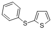 2-(Phenylthio)thiophene Structure,16718-12-0Structure