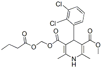 Cleviprex Structure,167221-71-8Structure