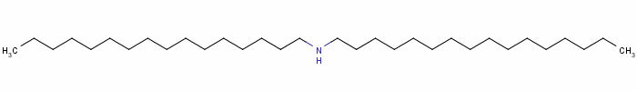 Dihexadecylamine Structure,16724-63-3Structure