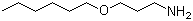 3-(Hexyloxy)propylamine Structure,16728-61-3Structure