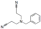 3-[Benzyl-(2-cyano-ethyl)-amino]-propionitrile Structure,16728-92-0Structure