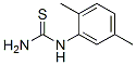 (2,5-Dimethylphenyl)thiourea Structure,16738-19-5Structure