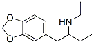 N-Ethyl-1-(3,4-methylenedioxyphenyl)-2-butanamine Structure,167394-39-0Structure