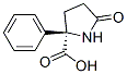 Proline, 5-oxo-2-phenyl- Structure,167398-78-9Structure