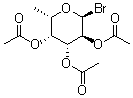 2,3,4-Tri-o-acetyl-a-l-fucosyl bromide Structure,16741-27-8Structure