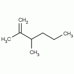 2,3-Dimethyl-1-hexene Structure,16746-86-4Structure