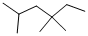 2,4,4-Trimethylhexane Structure,16747-30-1Structure