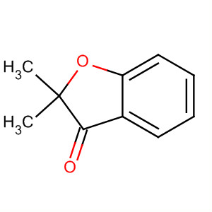 2,2-Dimethyl-3(2h)-benzofuranone Structure,16748-90-6Structure