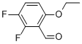 6-Ethoxy-2,3-difluorobenzaldehyde Structure,167684-02-8Structure