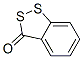 3H-1,2-Benzodithiol-3-one Structure,1677-27-6Structure
