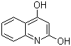 2,4-Quinolinediol Structure,1677-36-7Structure