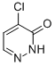 4-Chloropyridazin-3-ol Structure,1677-79-8Structure