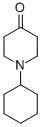 1-Cyclohexyl-4-piperidinone Structure,16771-84-9Structure