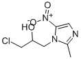 Ornidazole Structure,16773-42-5Structure