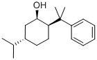 (1R,2s,4r)-(-)-4-(1-methylethyl)-2-(1-methyl-1-phenylethyl)cyclohexanol Structure,167752-95-6Structure