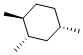 (1R,2s,4s)-rel-1,2,4-trimethylcyclohexane Structure,1678-80-4Structure