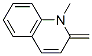 Quinoline, 1,2-dihydro-1-methyl-2-methylene- (8ci,9ci) Structure,16782-09-5Structure