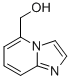 Imidazo[1,2-a]pyridin-5-ylmethanol Structure,167884-17-5Structure