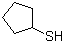 Cyclopentanethiol Structure,1679-07-8Structure