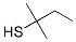 2-Methyl-2-butanethiol Structure,1679-09-0Structure