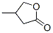 Dihydro-4-methyl 2(3h)-furanone Structure,1679-49-8Structure