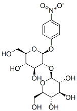 4-Nitrophenyl 2-o-(β-d-glucopyranosyl)-β-d-glucopyranoside Structure,16790-33-3Structure