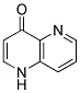 1H-[1,5]naphthyridin-4-one Structure,16795-72-5Structure