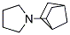 Pyrrolidine, 1-bicyclo[2.2.1]hept-2-yl-(9ci) Structure,168031-65-0Structure