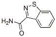 1,2-Benzisothiazole-3-carboxamide Structure,16807-21-9Structure