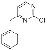 4-Benzyl-2-chloro-pyrimidine Structure,168150-96-7Structure