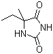 5-Ethyl-5-methylhydantoin Structure,16820-12-5Structure