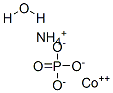 Cobalt(Ⅱ)phosphate monohydrate Structure,16827-96-6Structure