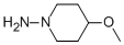 1-Piperidinamine,4-methoxy-(9ci) Structure,168272-98-8Structure