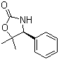 (S)-(+)-5,5-dimethyl-4-phenyl-2-oxazolidinone Structure,168297-84-5Structure