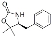 (S)-4-Benzyl-5,5-dimethyloxazolidin-2-one Structure,168297-85-6Structure