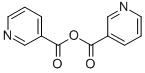 3-Pyridinyl anhydride Structure,16837-38-0Structure