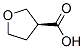 (S)-tetrahydrofuran-3-carboxylic acid Structure,168395-26-4Structure