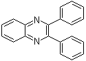 2,3-Diphenylquinoxaline Structure,1684-14-6Structure