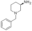 (R)-3-Amino-1-benzylpiperidine Structure,168466-84-0Structure